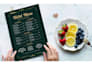 do professional restaurant menu data entry for food delivery apps